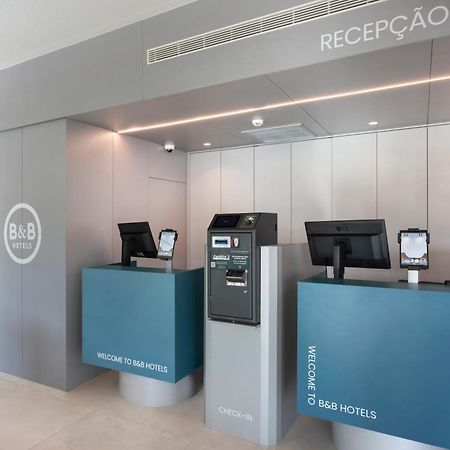 B&B Hotel Guimarães Eksteriør billede
