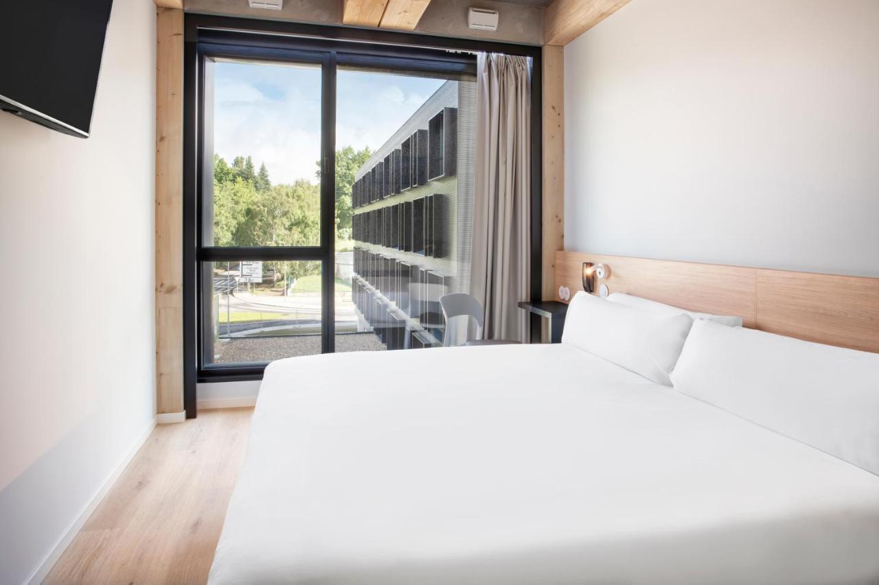 B&B Hotel Guimarães Eksteriør billede
