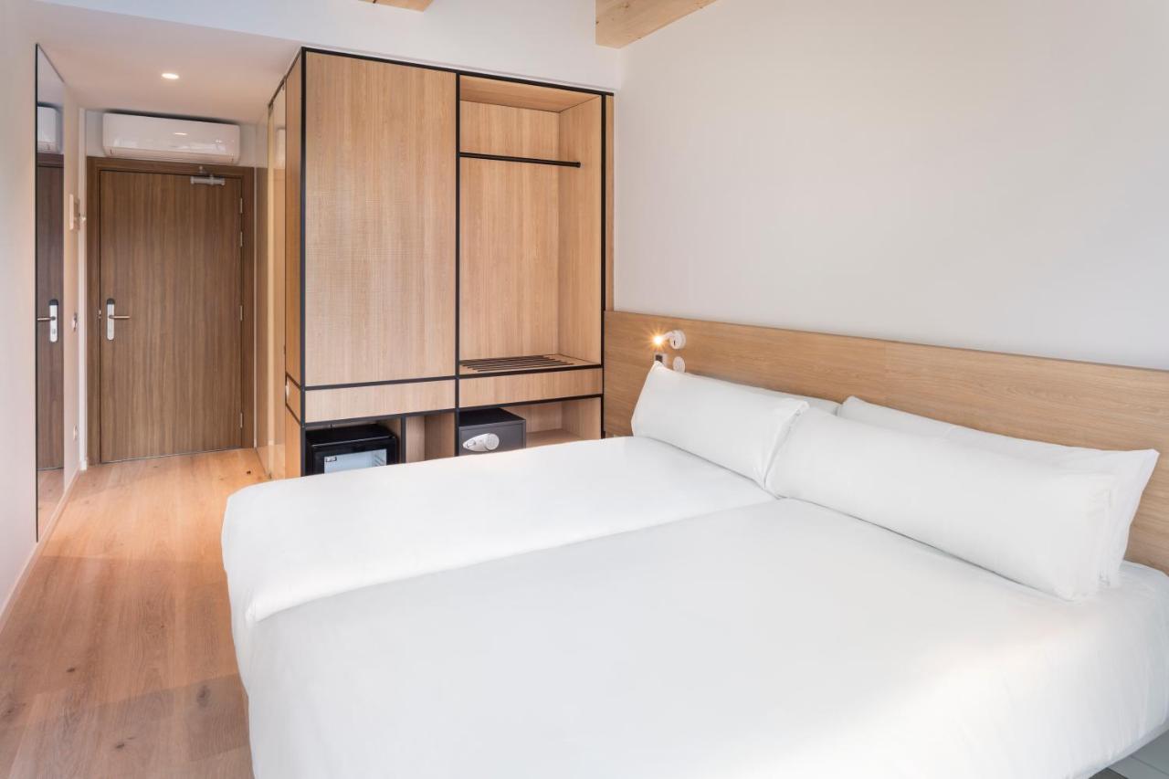 B&B Hotel Guimarães Eksteriør billede