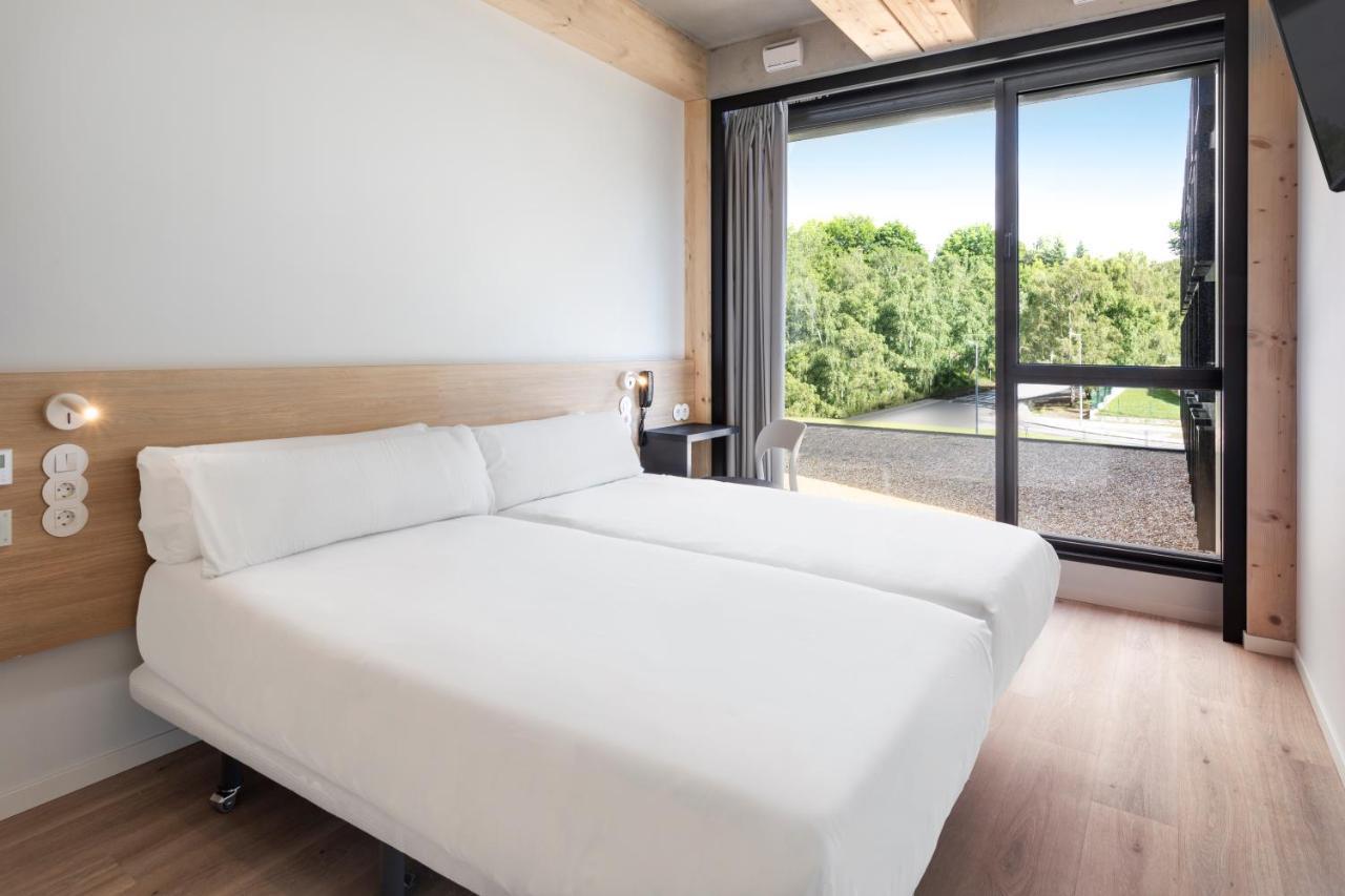 B&B Hotel Guimarães Eksteriør billede