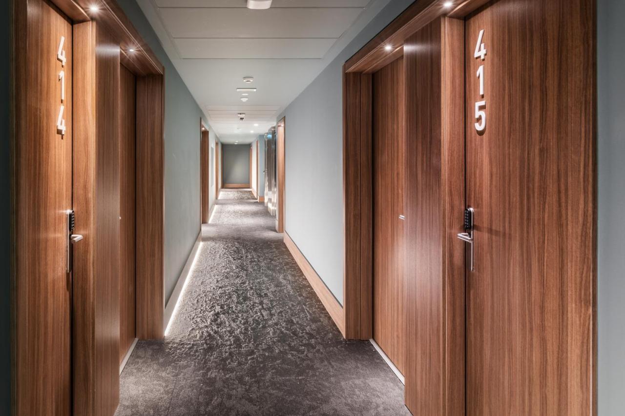 B&B Hotel Guimarães Eksteriør billede