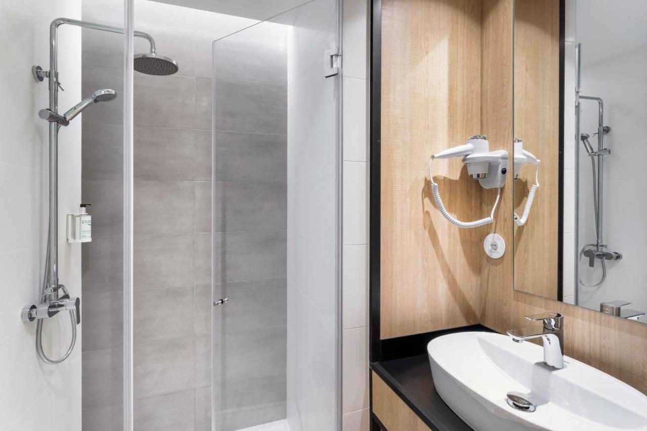 B&B Hotel Guimarães Eksteriør billede