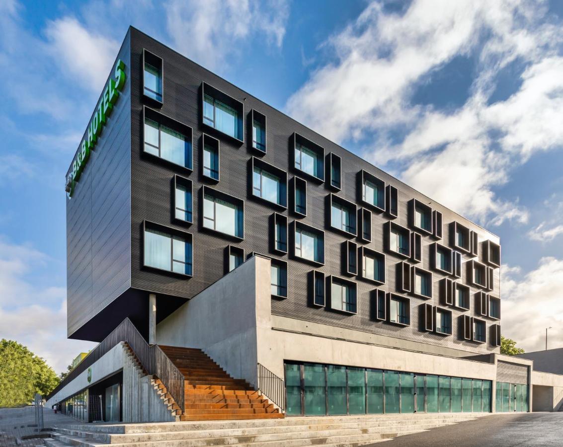 B&B Hotel Guimarães Eksteriør billede
