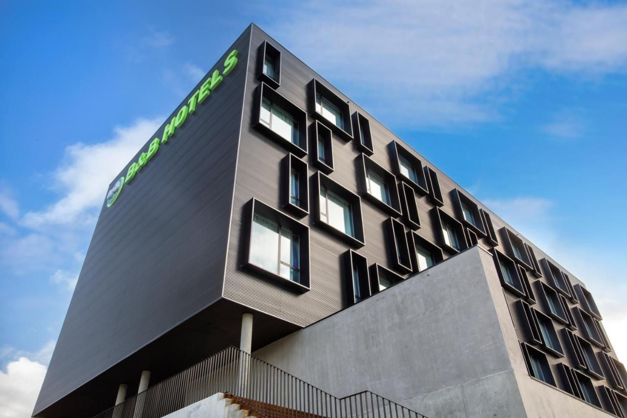 B&B Hotel Guimarães Eksteriør billede