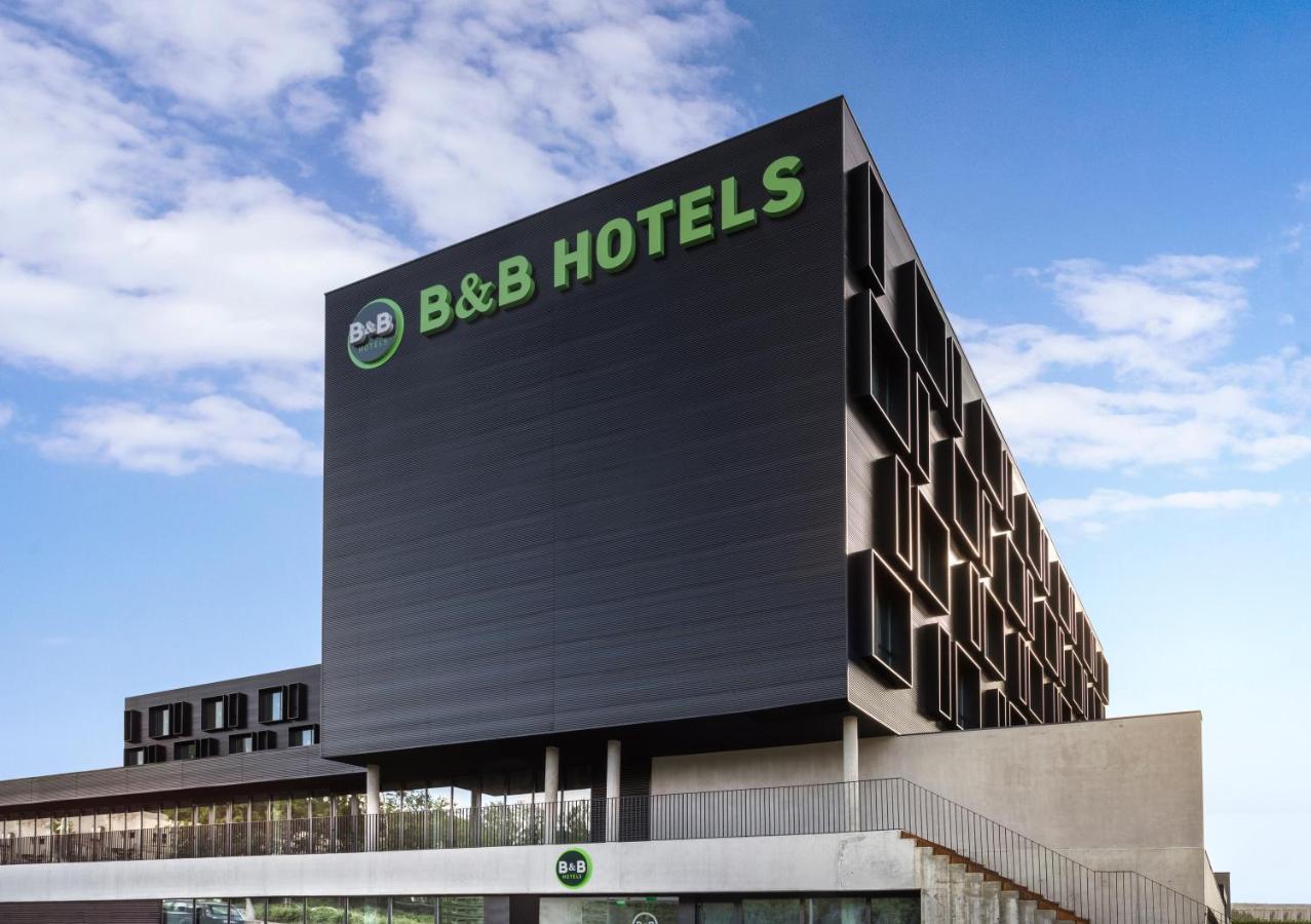 B&B Hotel Guimarães Eksteriør billede