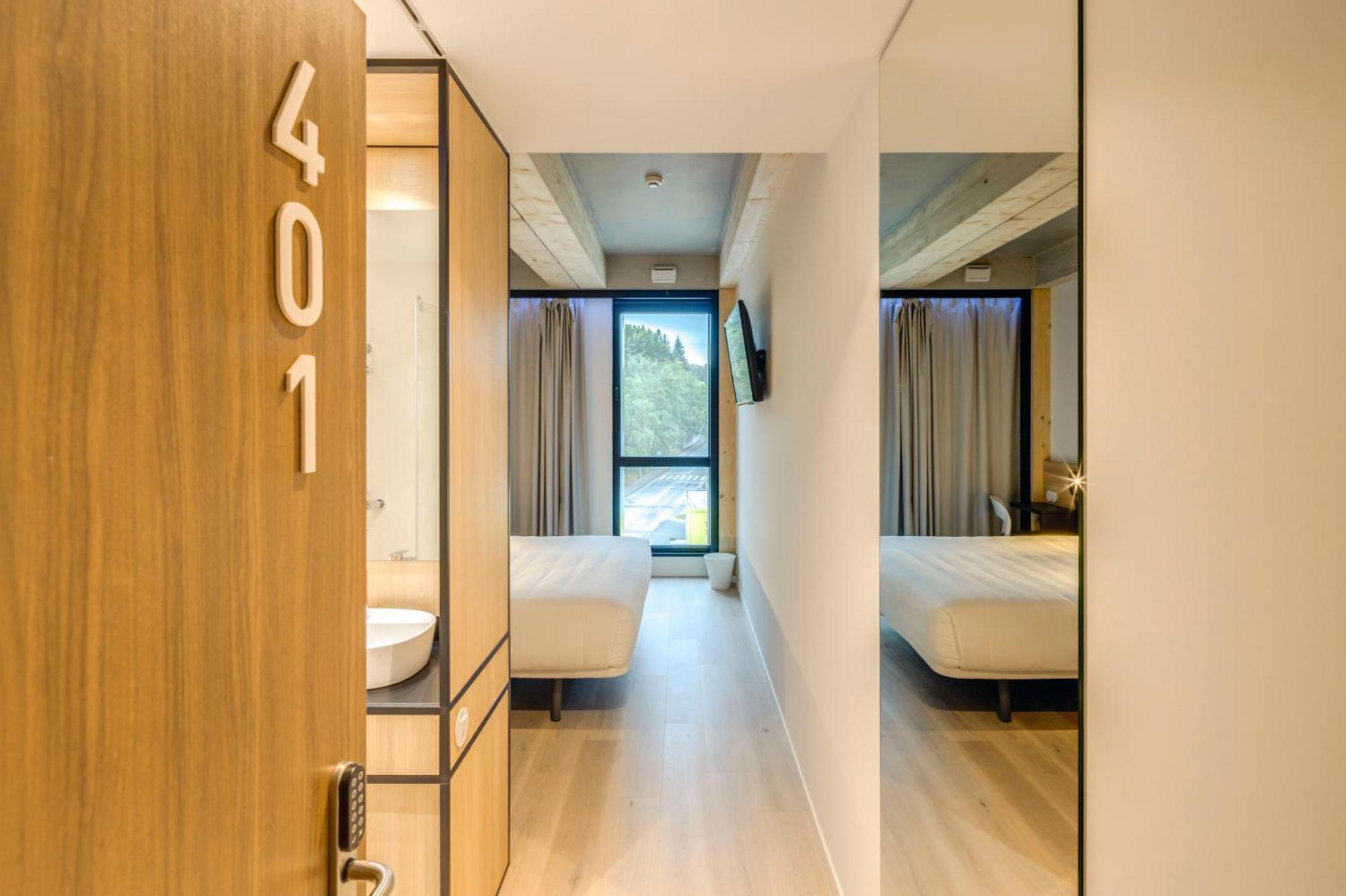 B&B Hotel Guimarães Eksteriør billede