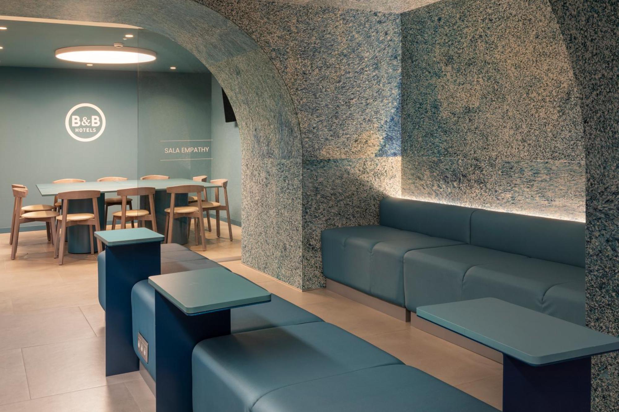 B&B Hotel Guimarães Eksteriør billede